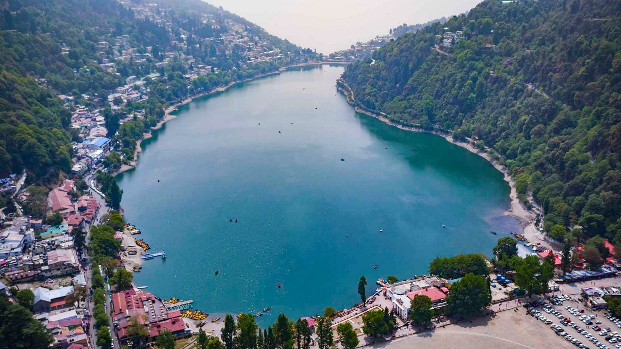 Nainital City Cab